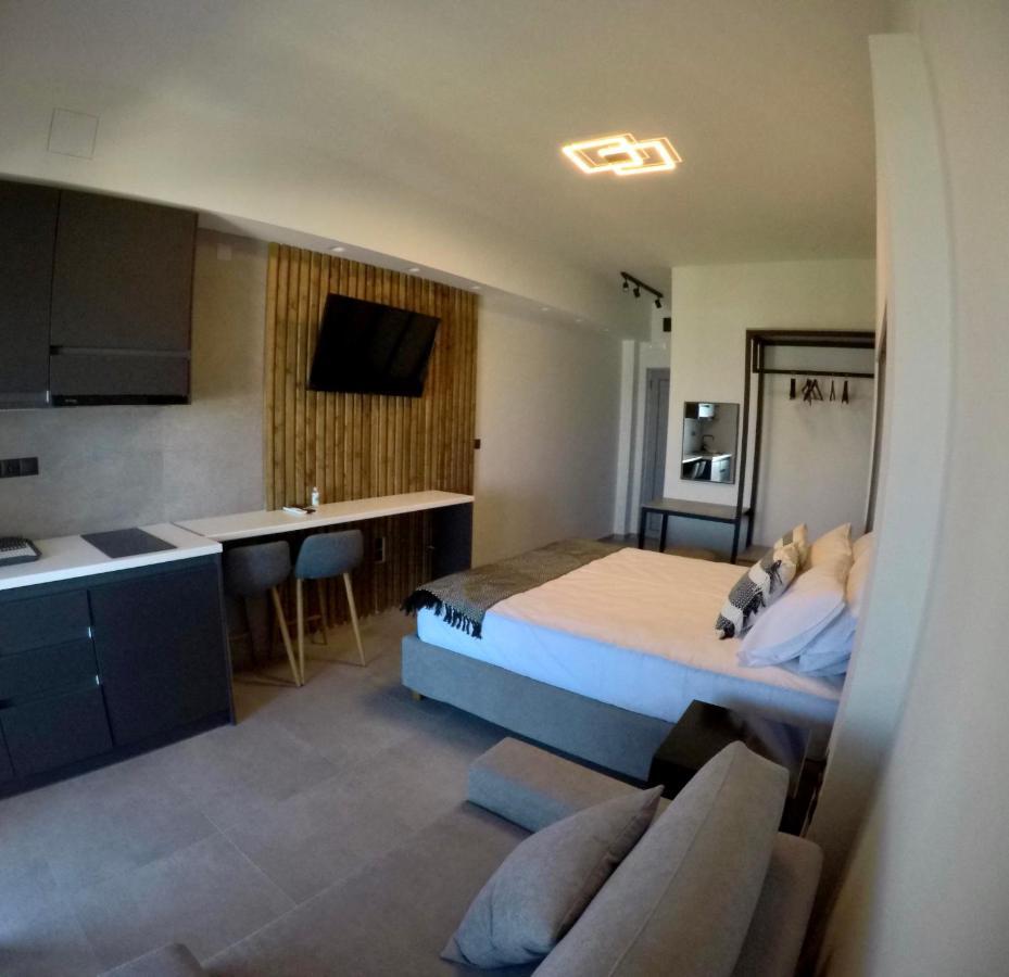 Aellw cozy apartment 1 Nea Thesi Zewnętrze zdjęcie