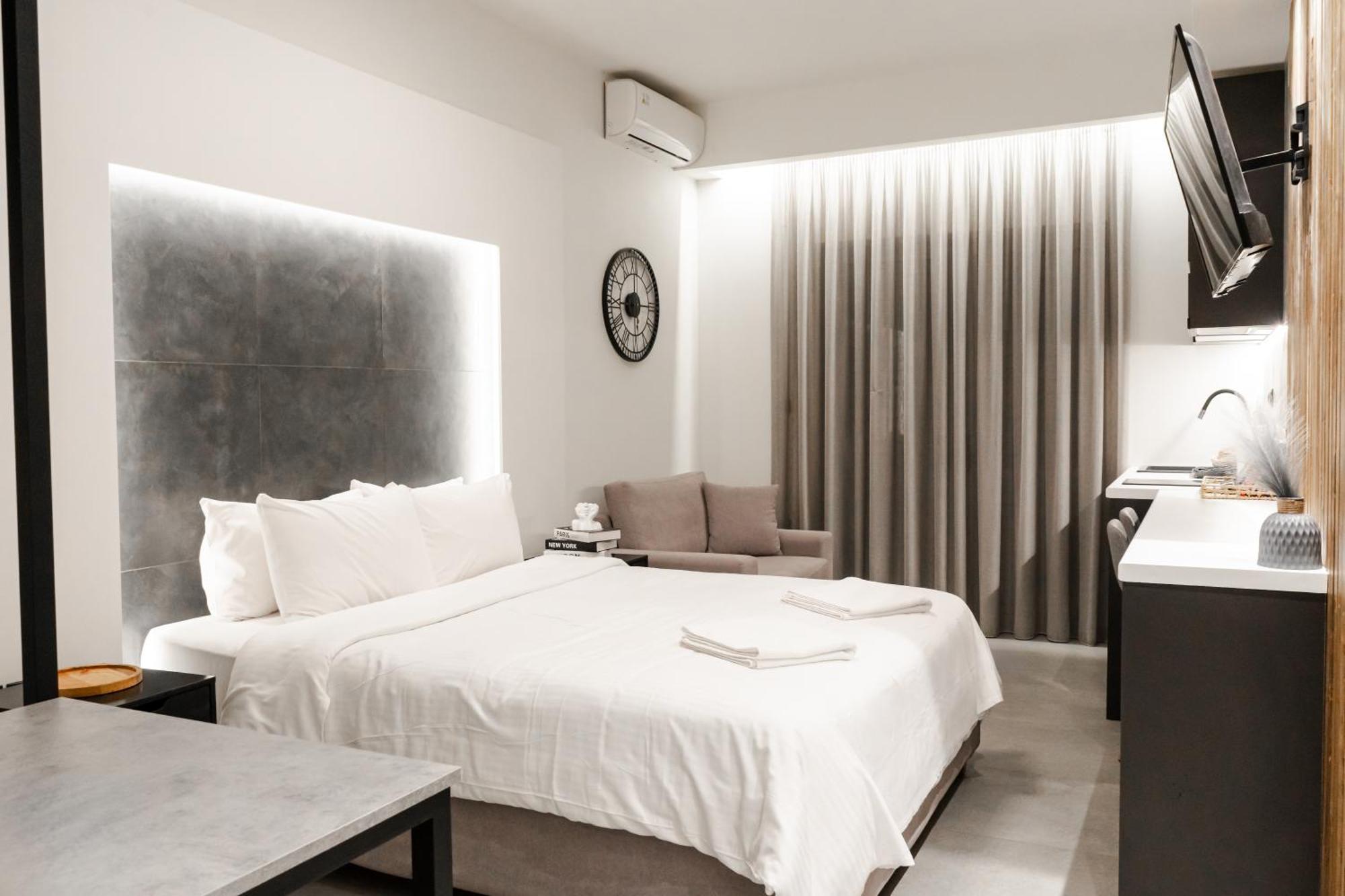Aellw cozy apartment 1 Nea Thesi Zewnętrze zdjęcie