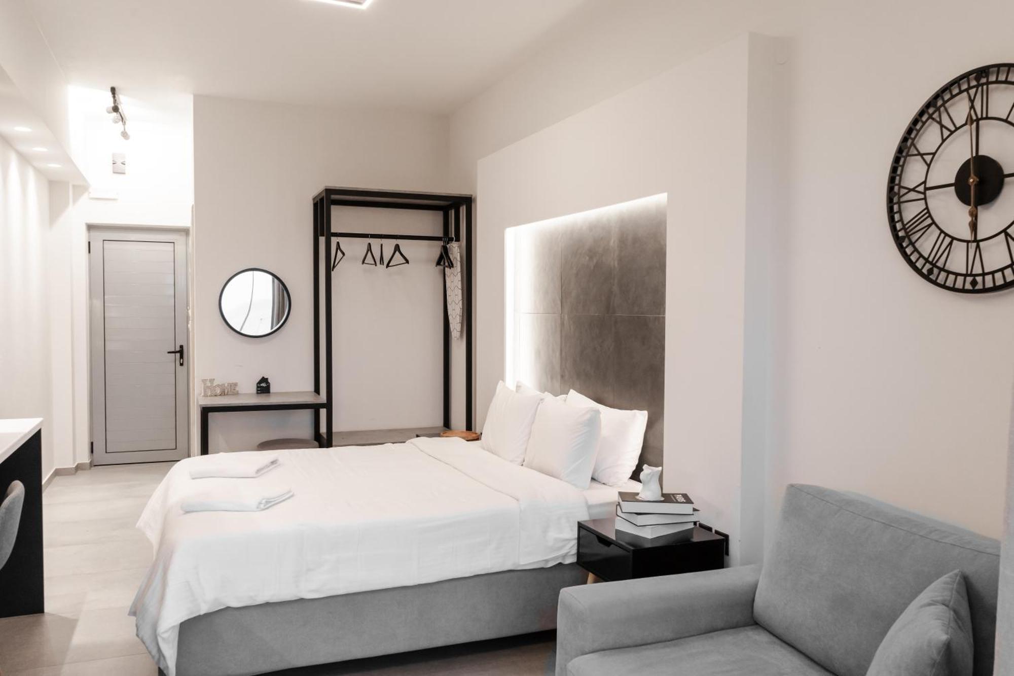 Aellw cozy apartment 1 Nea Thesi Zewnętrze zdjęcie