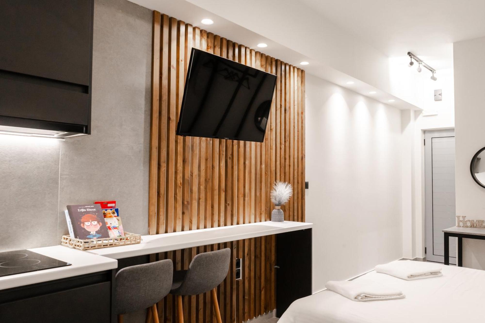 Aellw cozy apartment 1 Nea Thesi Zewnętrze zdjęcie